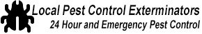 South Prince George VA Pest Control Exterminators